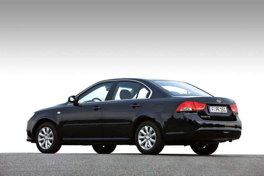  Kia Magentis 2009 года  (фото 61 из 108)